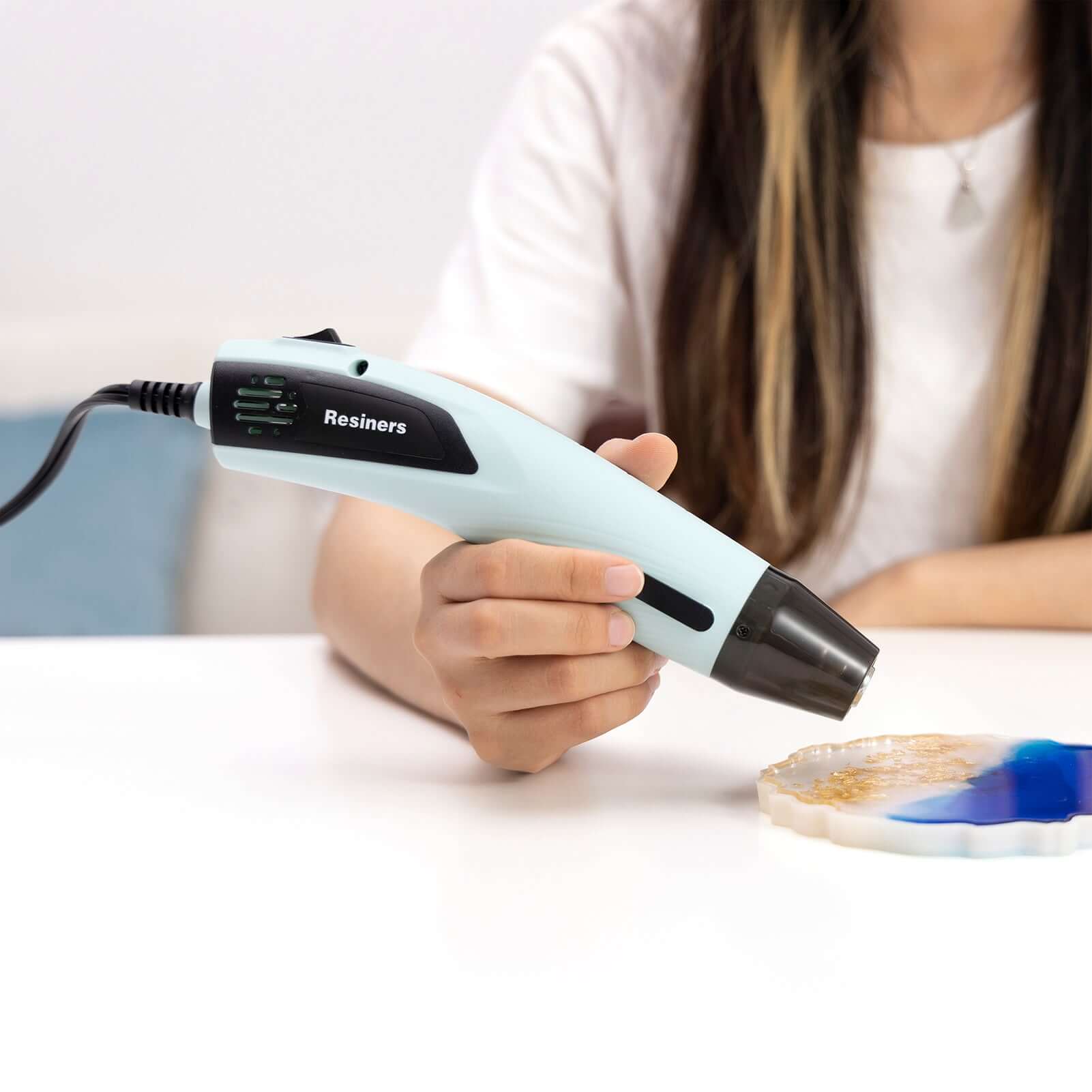 Resiners® Mini Heat Gun for Crafts