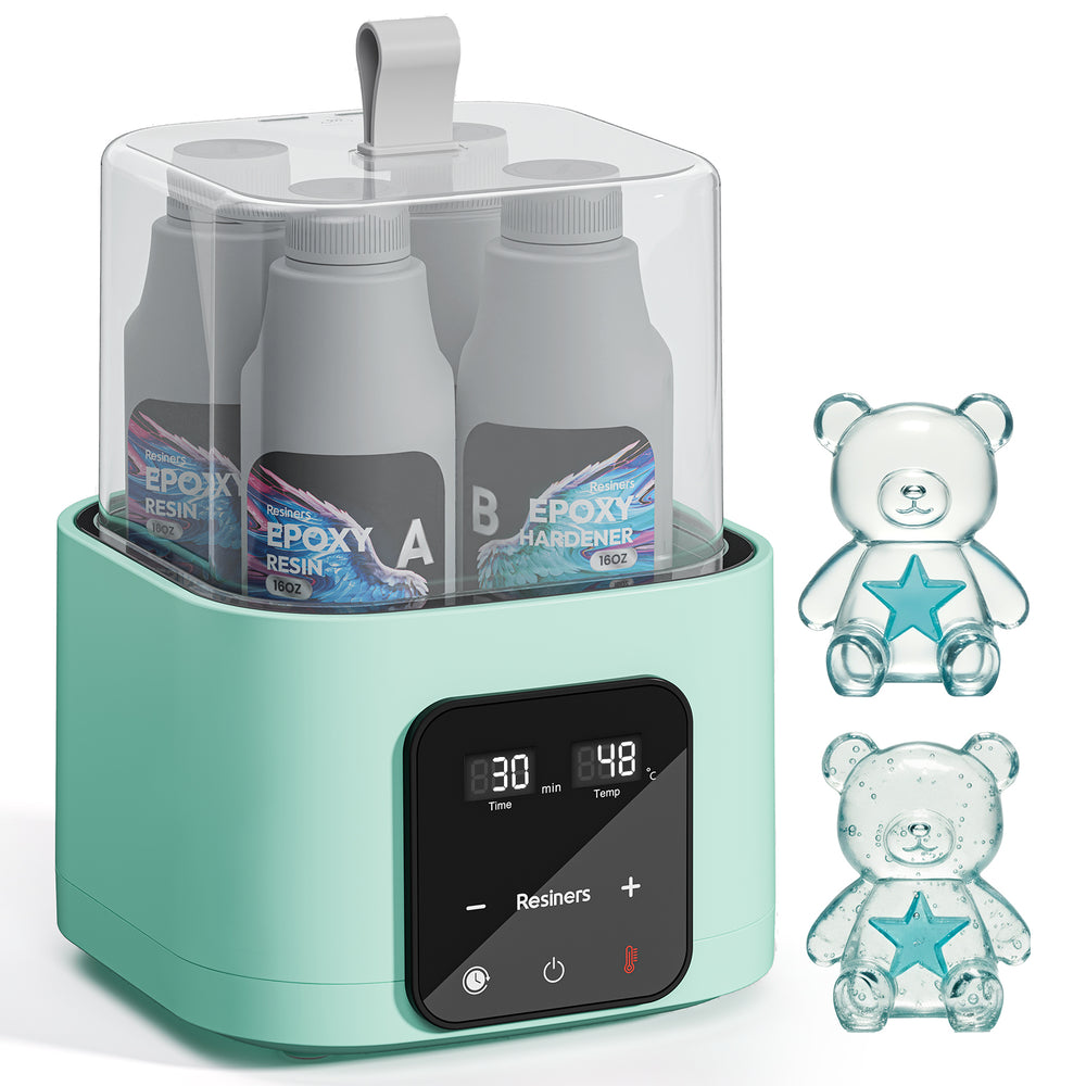 Resiners® Smart Resin Warmer