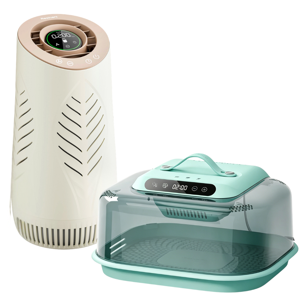 The Non-Toxic Rapid Curing Kit