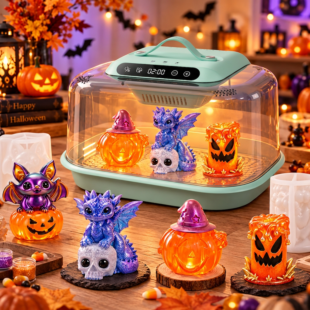 G3 2-in-1 Resin Curing Machine