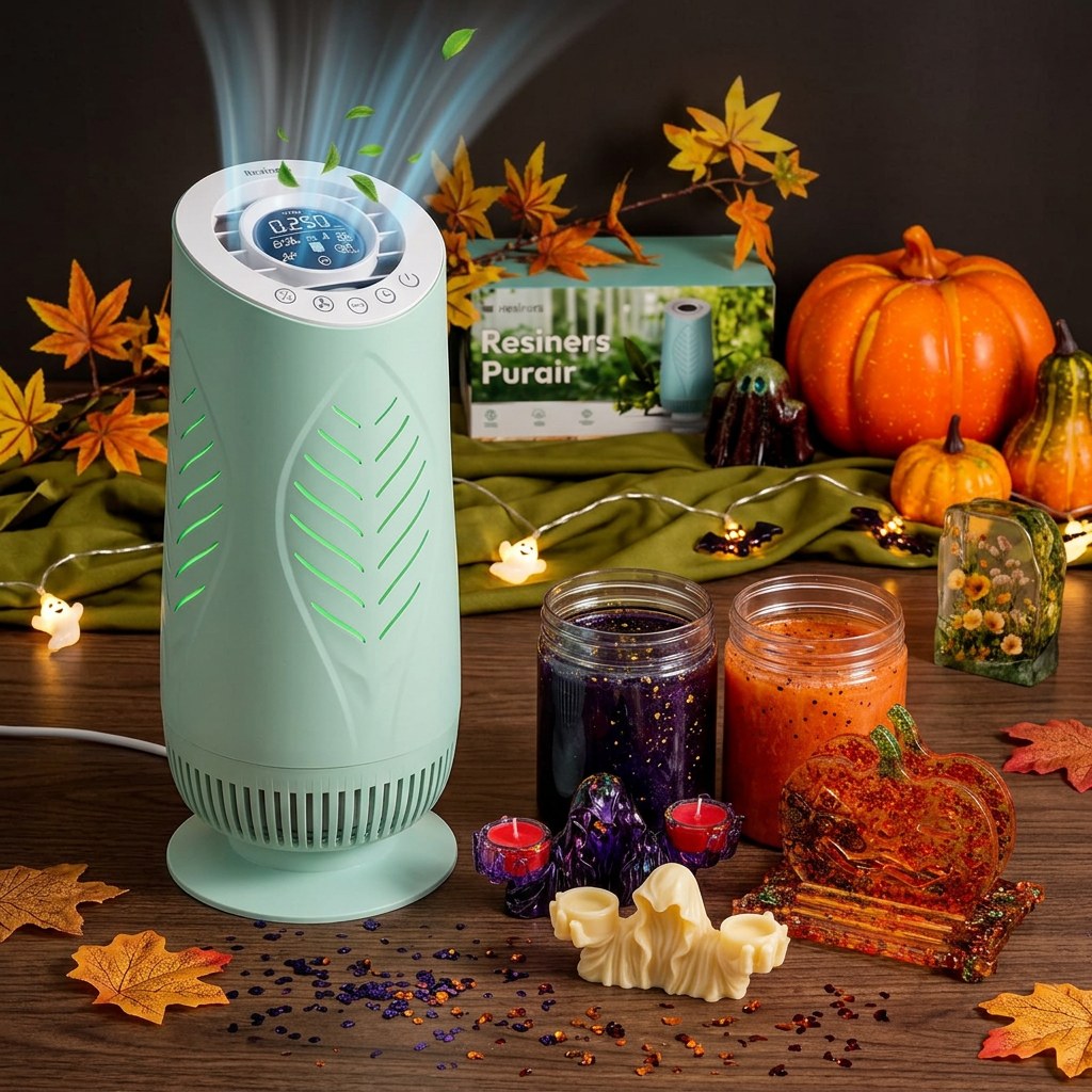 Purair Resin Air Purifier