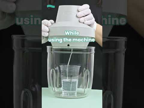 Resiners® AirLess Lite Bubble Removal Machine