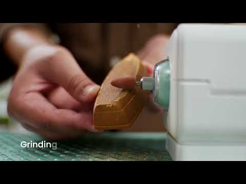 Resiners AirFine Cordless Sander & Polisher