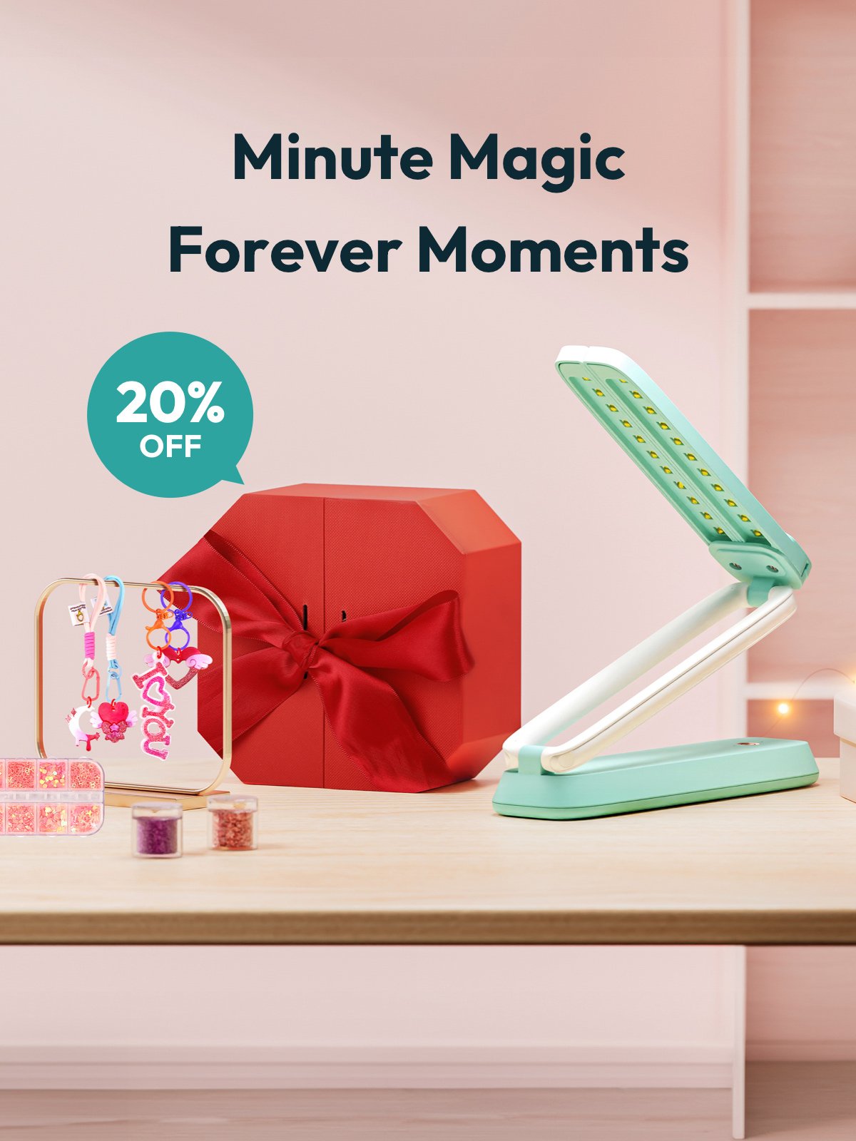 Love in Light(3-Piece Bundle)